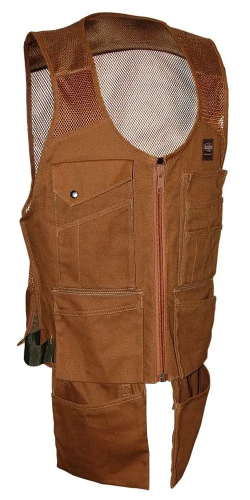 Bucket Boss 80450 Duckwear Supervest