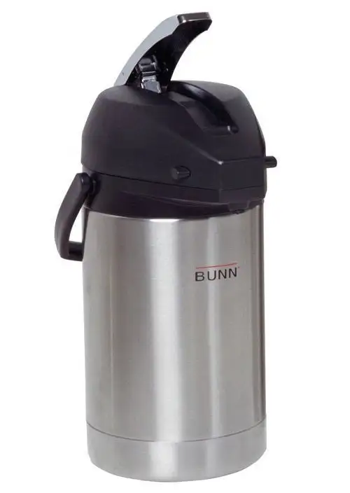 Bunn 32125.0000 Lever-Action Airpot Coffeepot