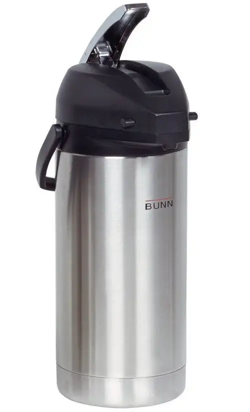 Bunn 36725.0000 Lever-Action Airpot Coffeepot