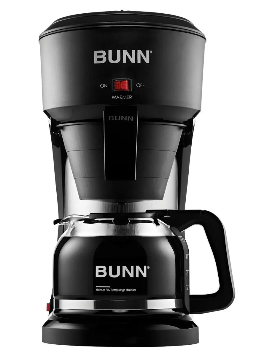 Bunn 45700.0000 SpeedBrew Coffee Maker