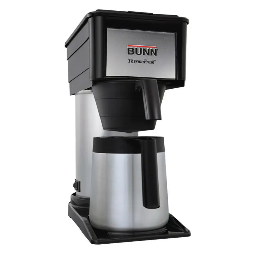 Bunn BTX-B 10-Cup Thermal Carafe Coffee Maker