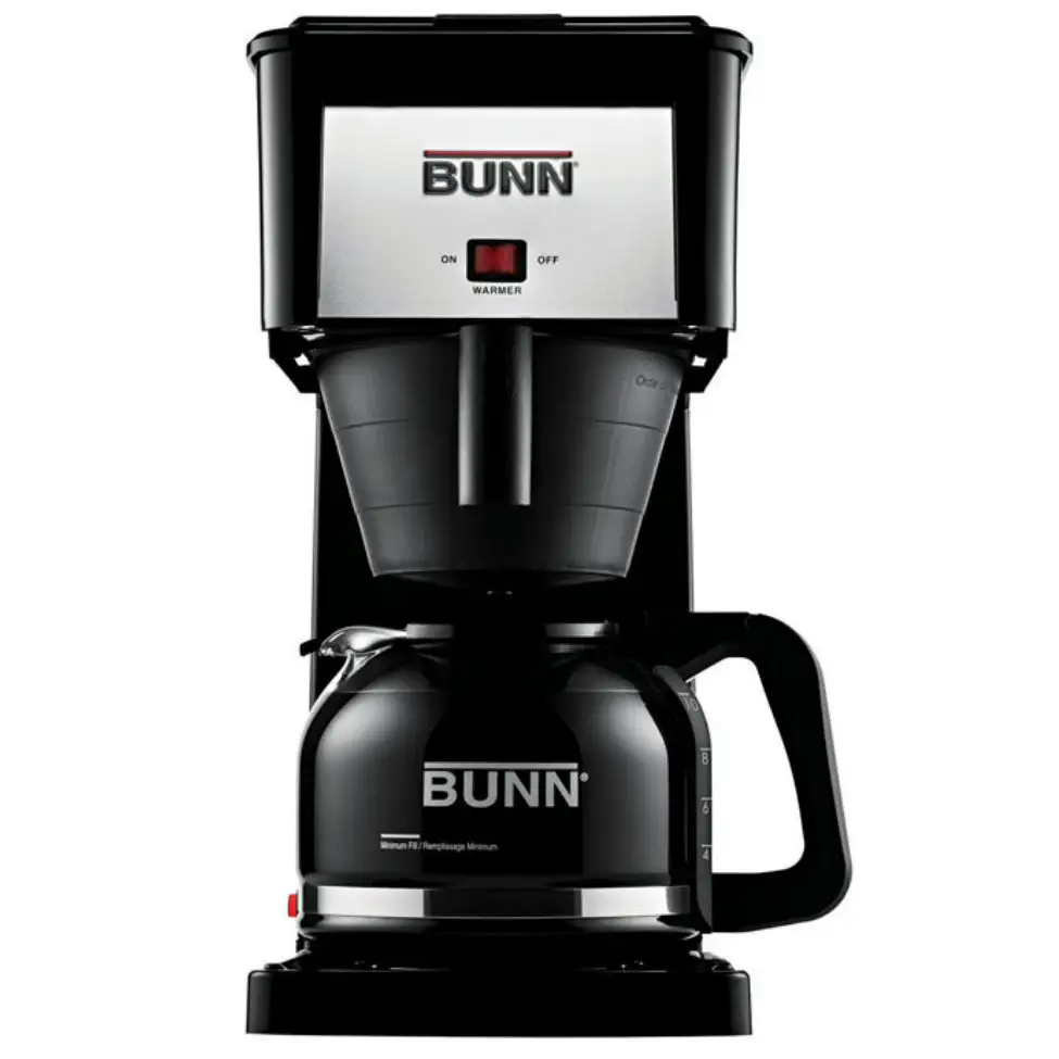 Bunn GRX-B Velocity Brew 10-cup Coffeemaker