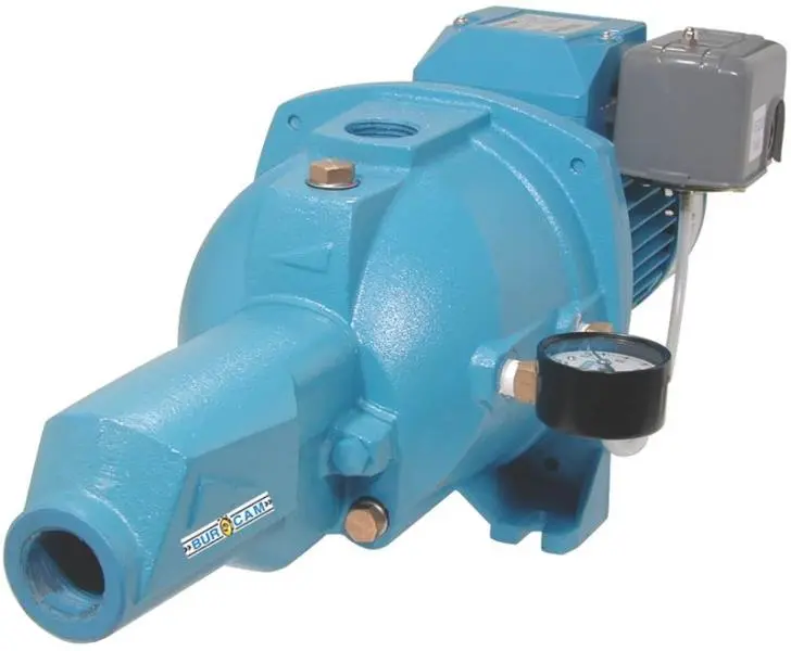 Bur-Cam 506321 Convertible Jet Pump