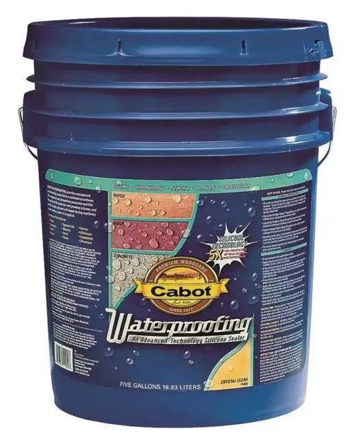 Cabot 1000 Waterproofing Sealer