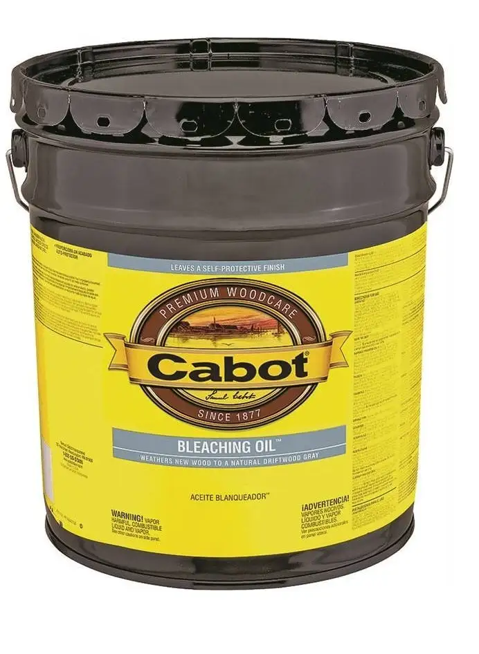 Cabot 10241 Voc Compliant Bleaching Oil