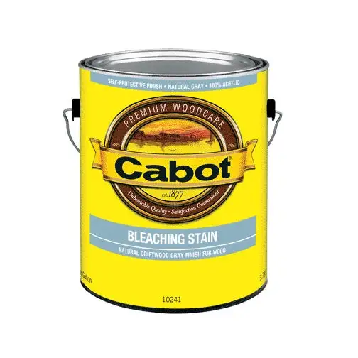 Cabot 140.0010241.007 Bleaching Stain