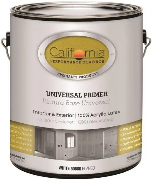 California Paints F50600-1 Universal Primer