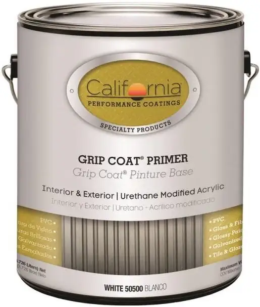 California Paints F507001 Grip Coat Bonding Primer