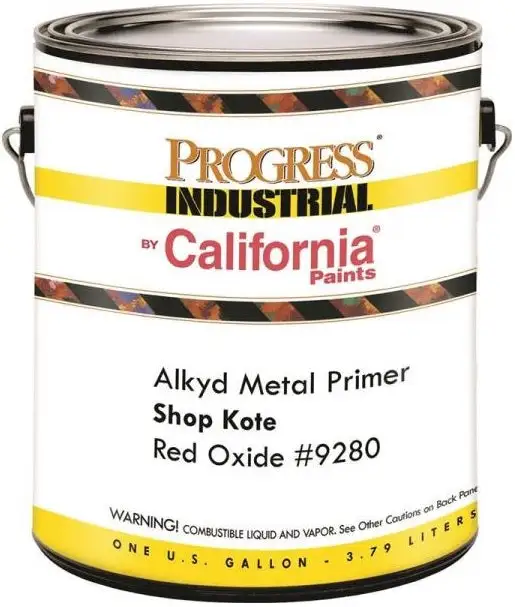 California Paints F92871-1 Progress Industrial Alkyd Metal Primer