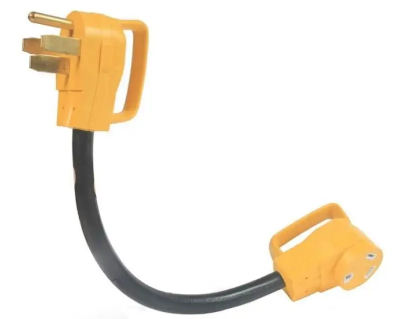 Camco 55173 Dog Bone Electrical Adapter