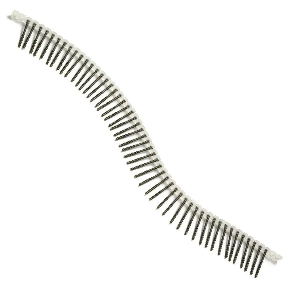 Camo 0345443S Collated Deck Screw