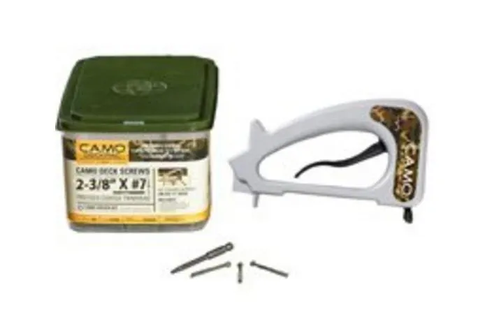 Camo 345110 DeckPac Hidden Fastener Kit 2-3/8"