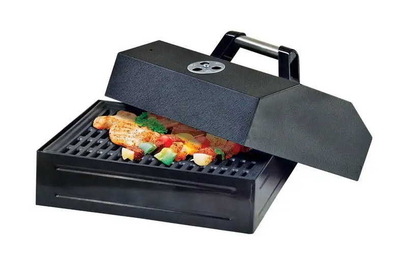 Camp Chef 033246201177 BBQ Grill Box