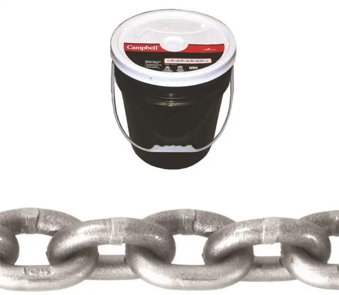 Campbell 018-1523 High Test Chain