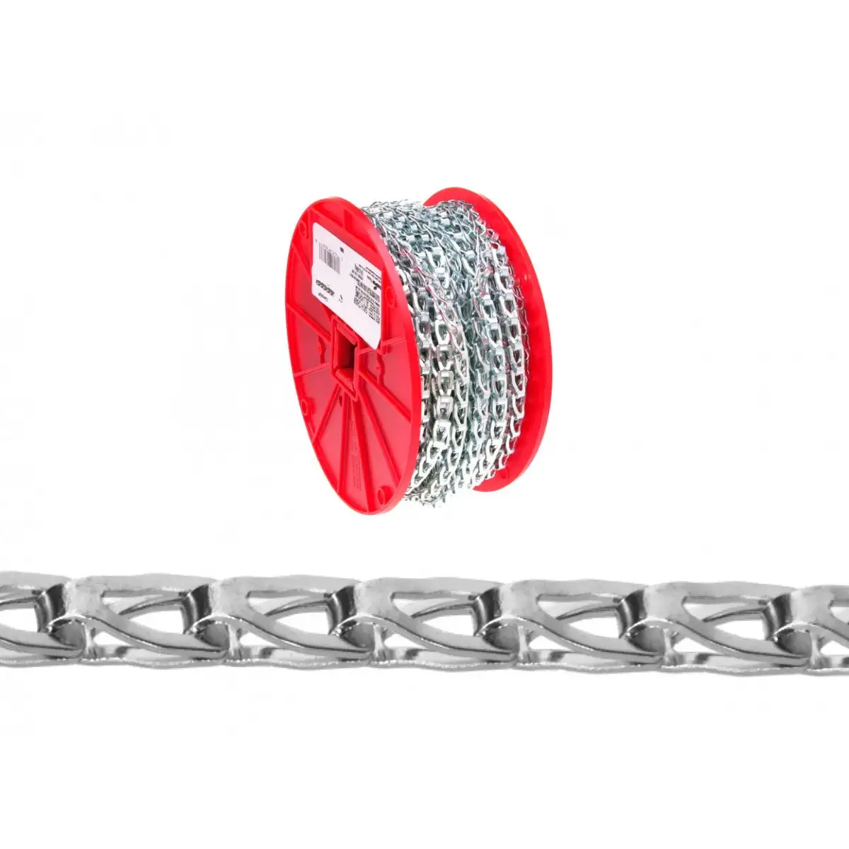 Campbell Chain 0723727 Sash Steel Chain