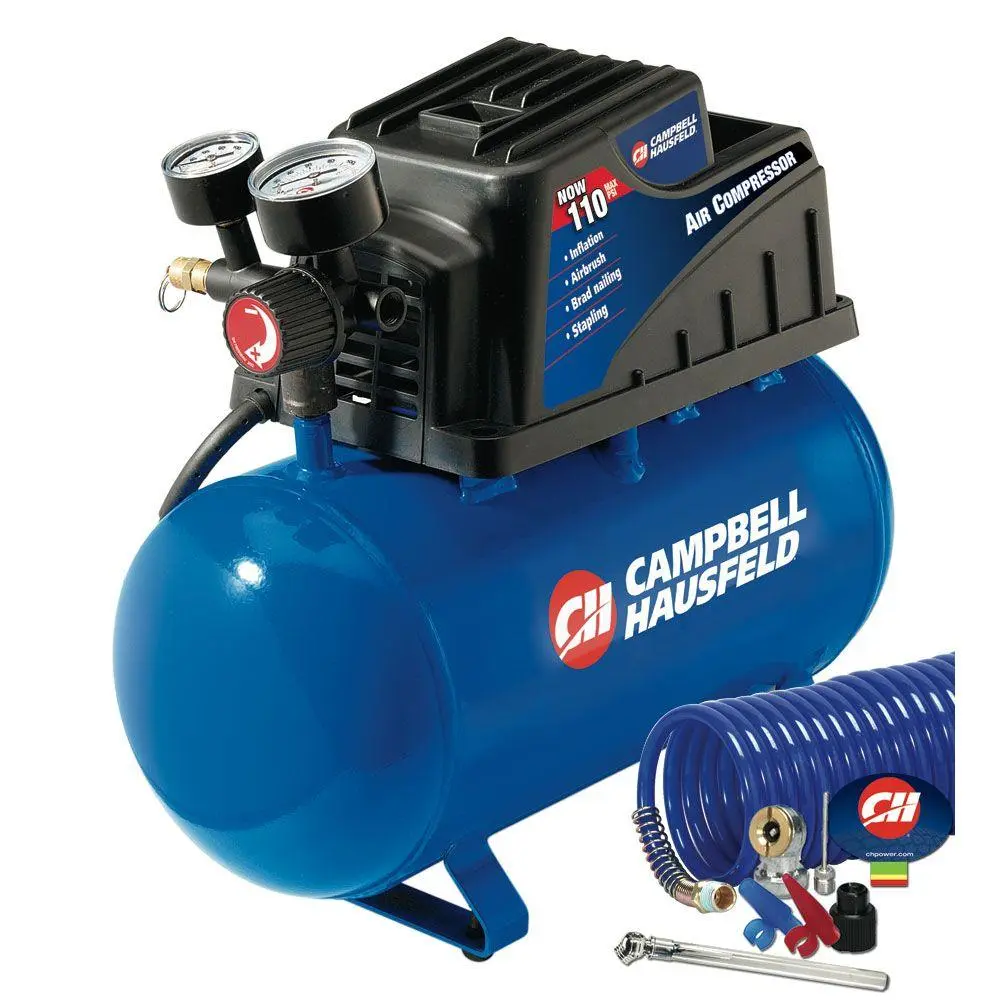 Campbell Hausfeld FP 2090 Portable Air Compressor