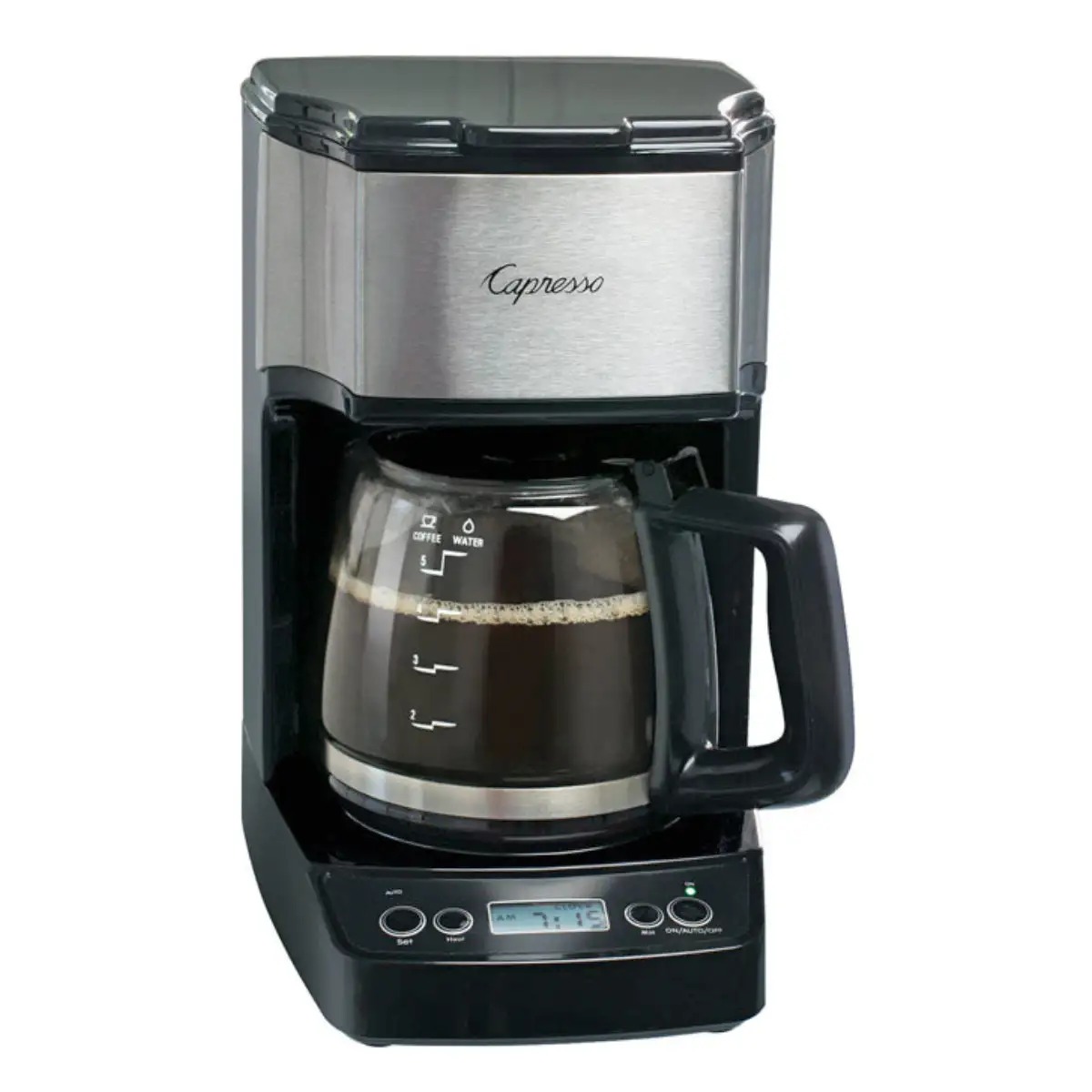 Capresso 426.05 5 Cup Mini Drip Coffeemaker