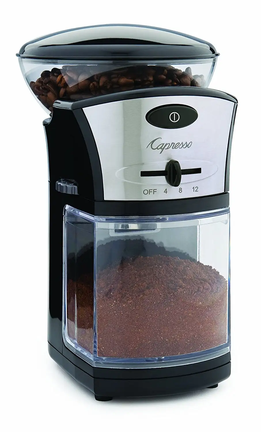 Capresso 559.04 Coffee Burr Grinder