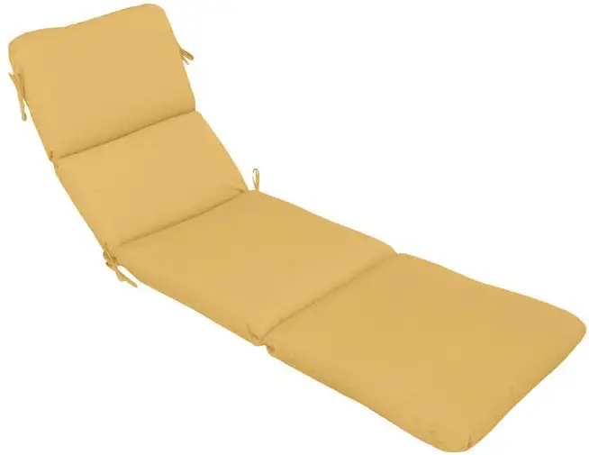 Casual Cushion Corp 301-1431 Chaise Cushion