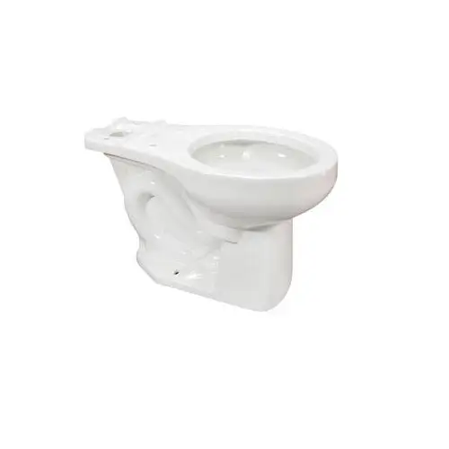 Cato 1001011100 Jazmin Round Toilet Bowl