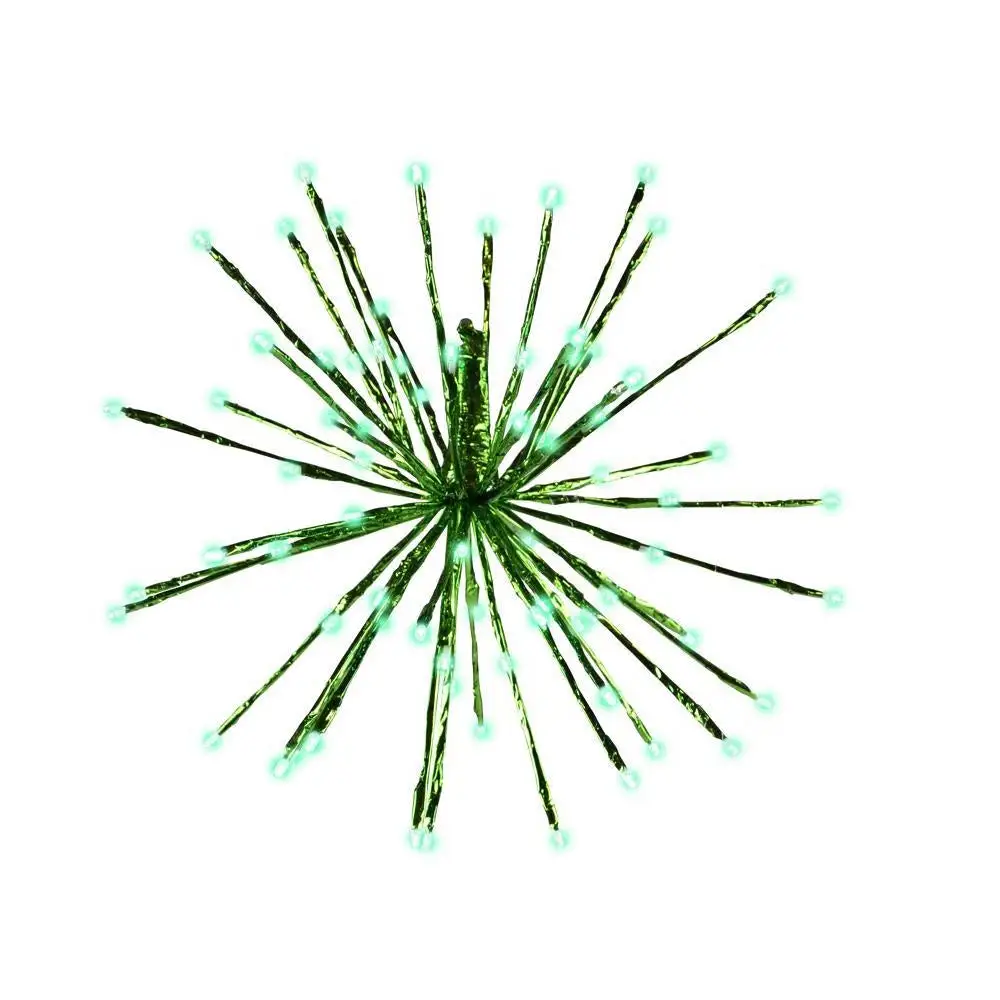 Celebrations 16RB3N1GGRA LED 3-in-1 Radiant Blast Christmas Pathway Decor