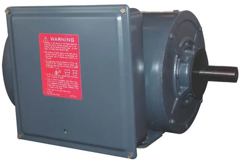 Century K208M2 Electric Start Motor