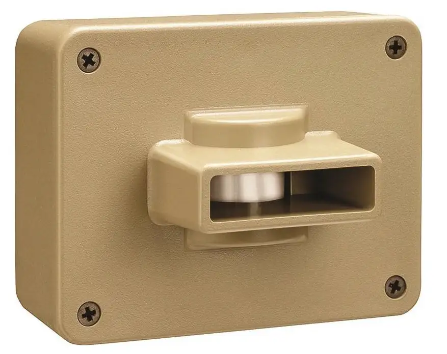 Chamberlain CWPIR Add-On Motion Alert Sensor 1/2 Mile