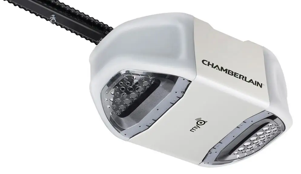 Chamberlain PD612EV 1/2 HP MYQ Chain Drive Garage Door Opener