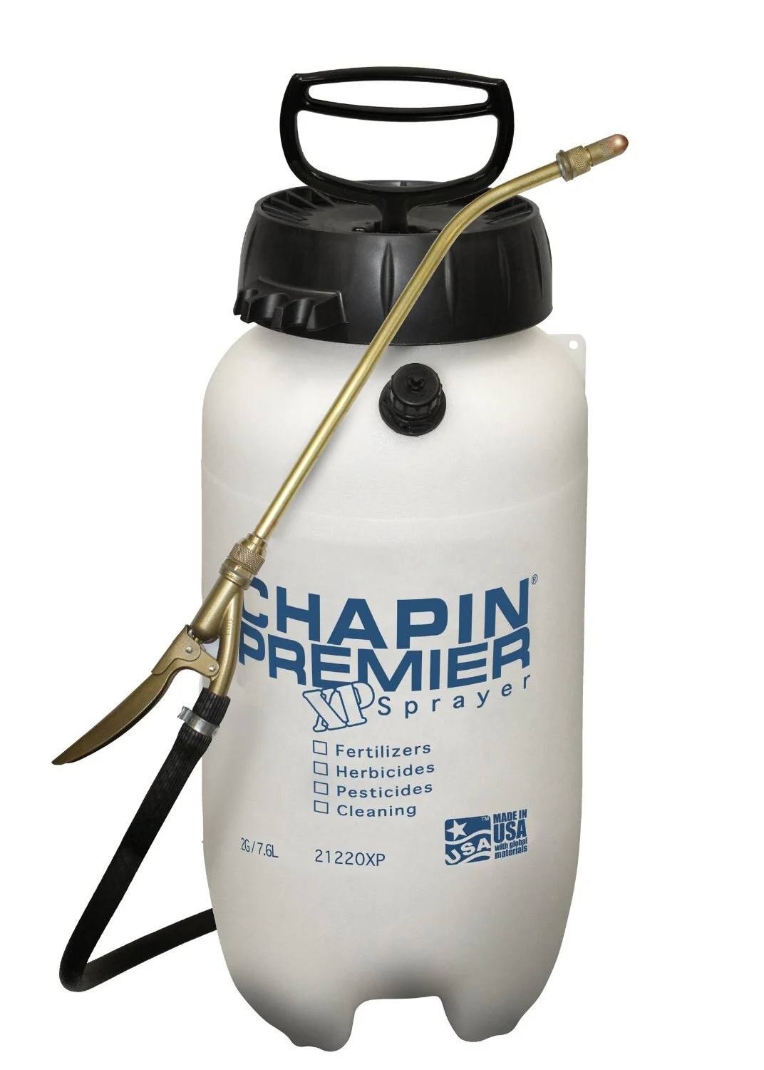 Chapin 21220XP Premier Pro+ Adjustable Spray Tip Tank Sprayer