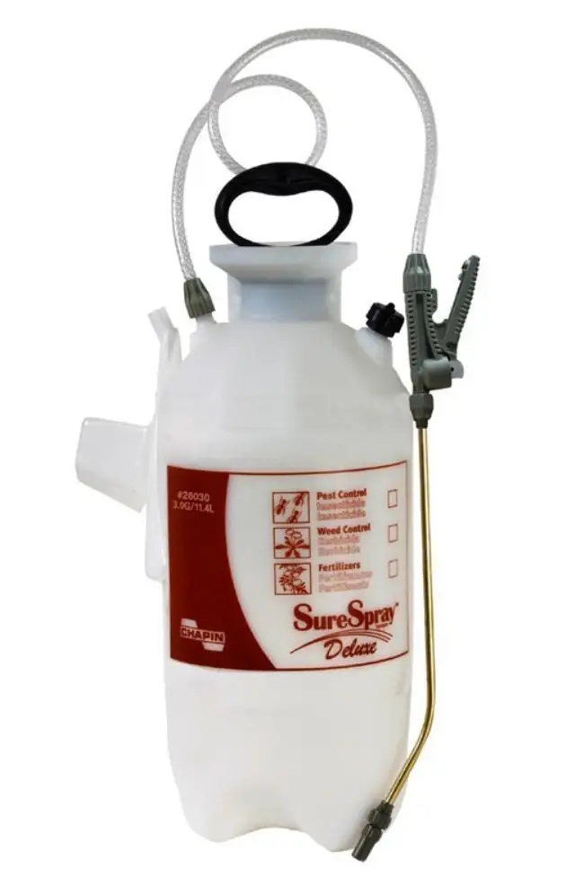 Chapin 26030 Yard & Garden Deluxe Poly Sprayer