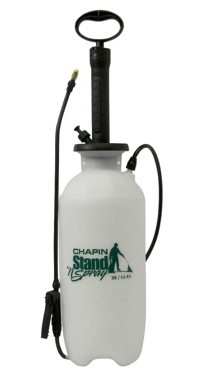 Chapin 29003 Stand 'N Spray No Bend Poly Sprayer