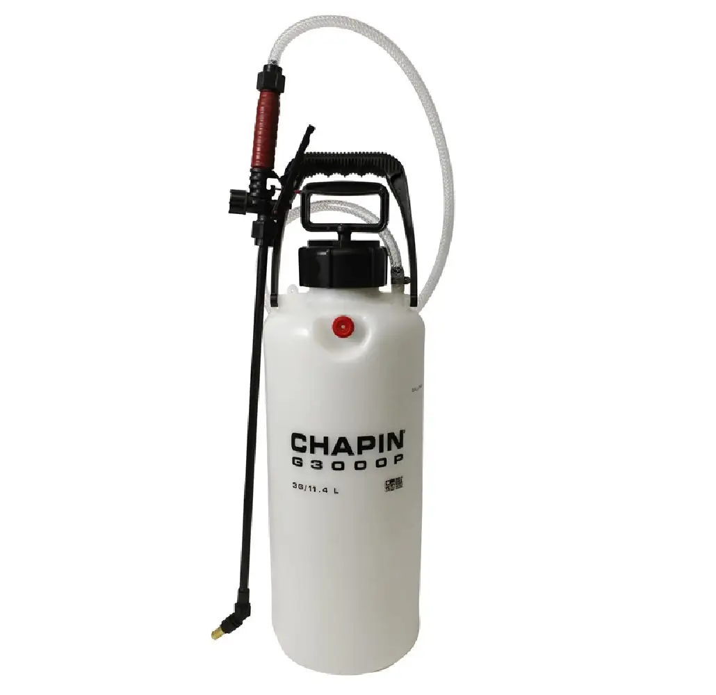 Chapin G3000P Garden Sprayer With Pressure Relief Valve