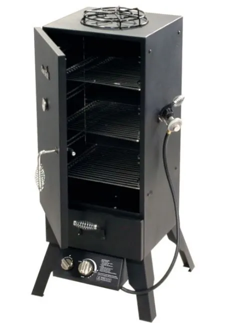 Char-Broil 11701705 Vertical Gas Smoker