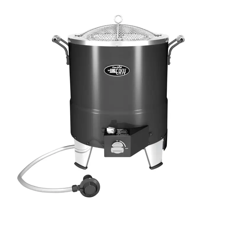 Char-broil 14101480 TRU-Infrared Big Easy Turkey Fryer