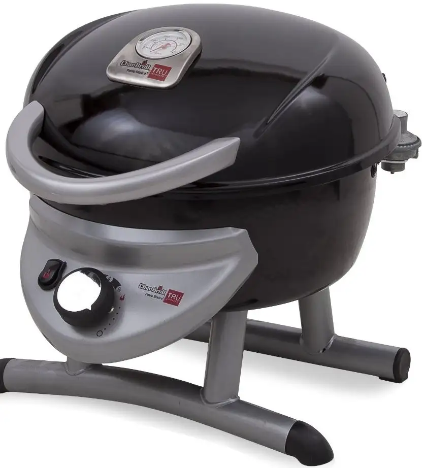 Char-Broil 14601897 Infrared Patio Bistro 180 Portable Gas Grill