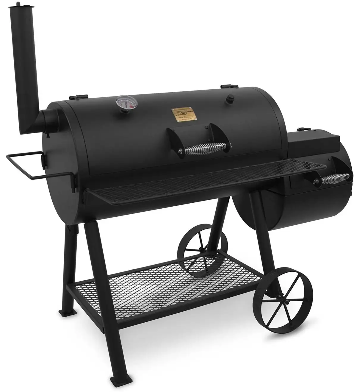 Char-Broil 15202031 Oklahoma Joe's Highland Offset Smoker