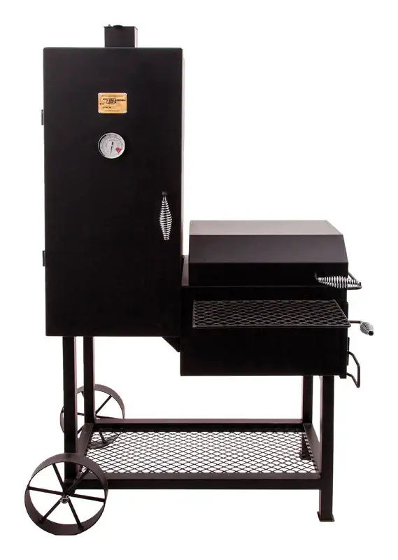 Char-Broil 16202020 Charcoal Smoker Cooker