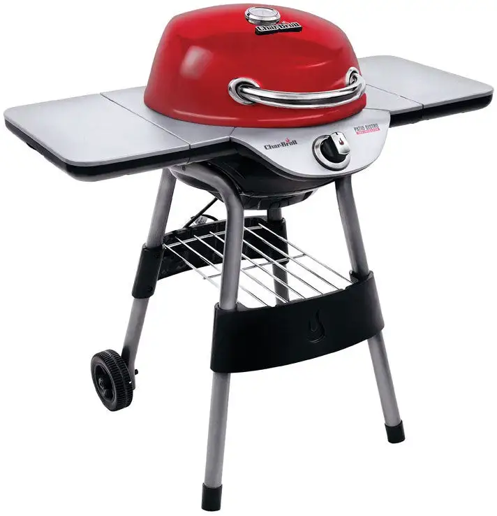 Char-Broil 17602047 Bistro Electric Patio Grill