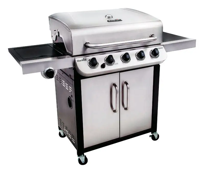 Char-Broil 463275517 Performance Stand Alone LP Gas Grill