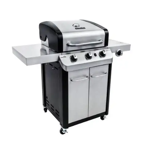 Char-Broil 463372017 Signature 3 Burner Gas Grill