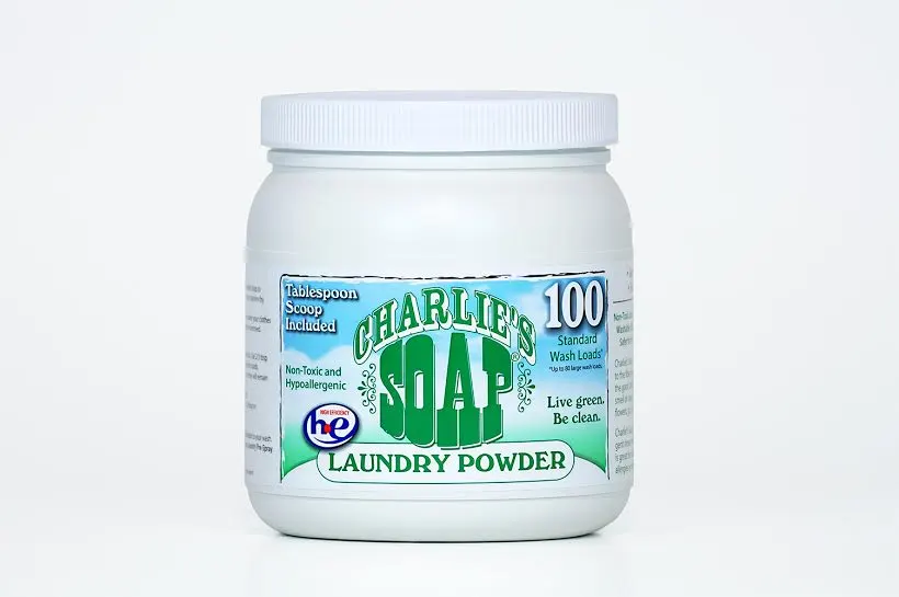 Charlie'S Soap 41701 Laundry Powder