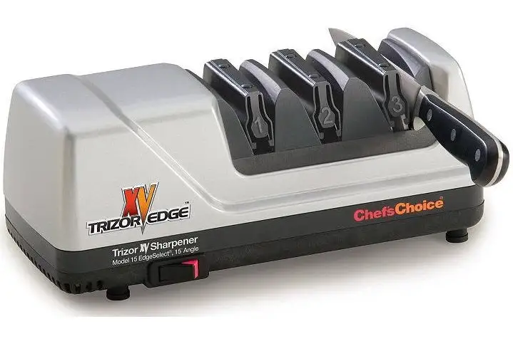 Chef's Choice 0101500 Trizor Edge 3 Knife Sharpener