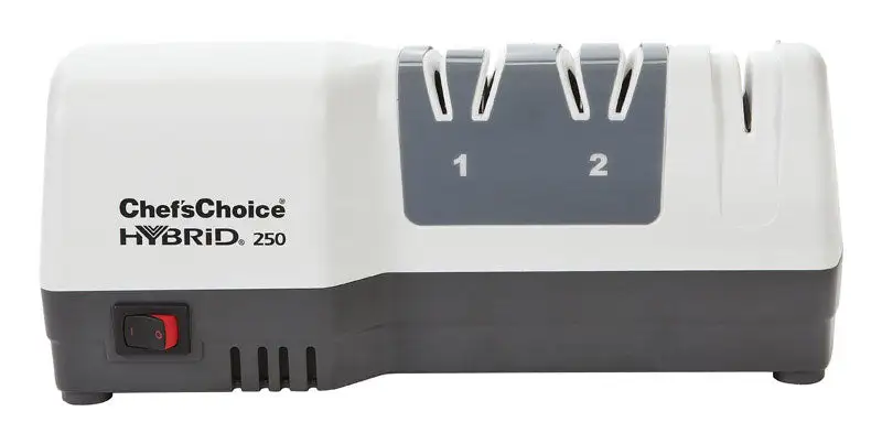 Chef's Choice 0250100 Diamond Hone Hybrid Knife Sharpener