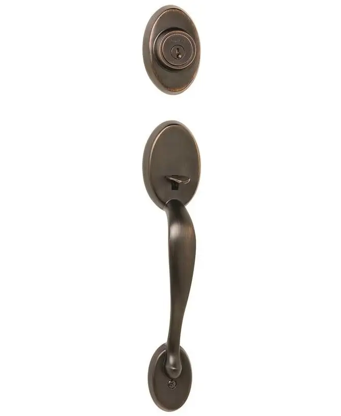 Chelsea 800CELIP 11PSMT R Smt Chelsea Handle Set