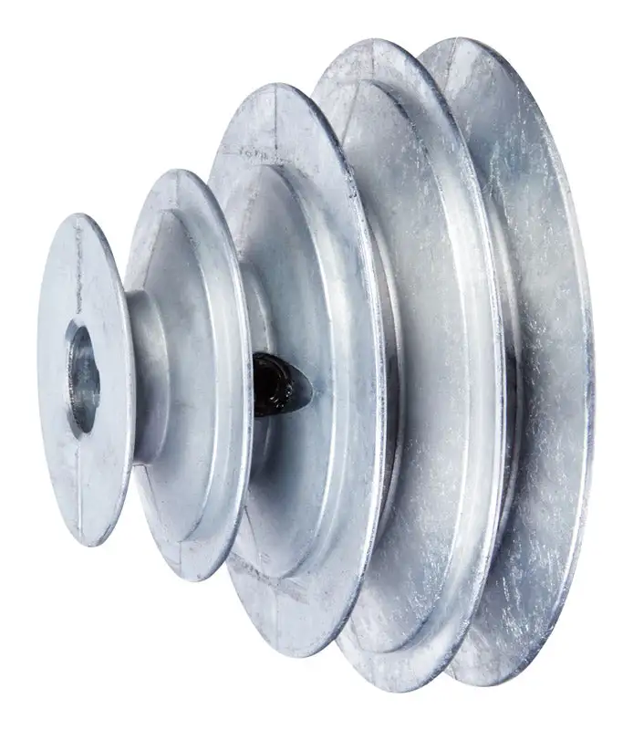 Chicago Die Cast 1416 V Groove 4-Step Pulley