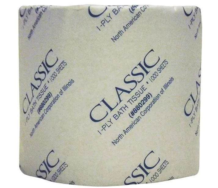 Classic 880299 Miltex Bath Tissue