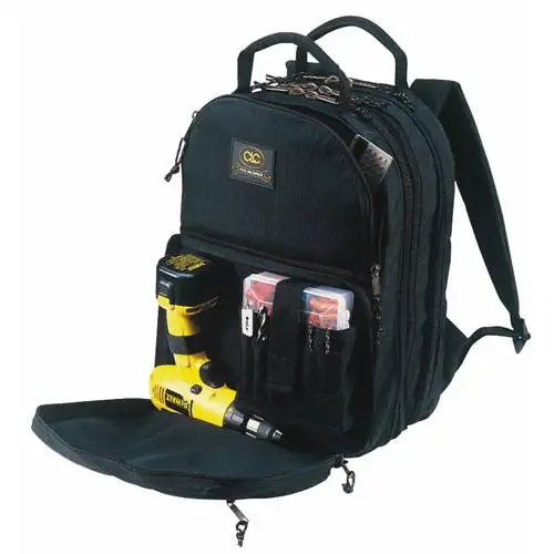 CLC 1132 Heavy Duty Tool Backpack