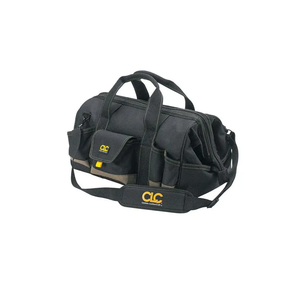 CLC 1163 ToolWorks MegaMouth Tool Bag