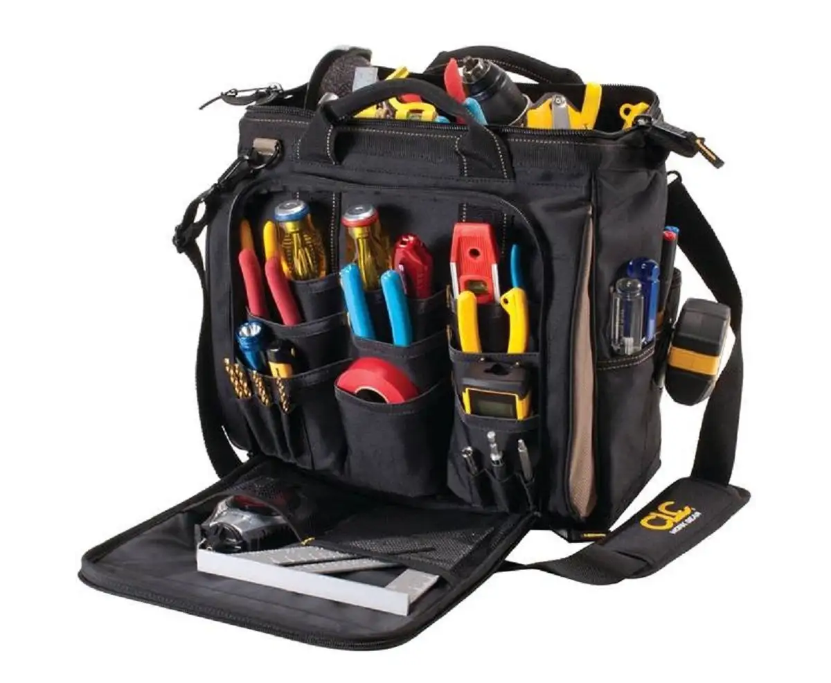 CLC 1537 Multi-Compartment Tool Carrier