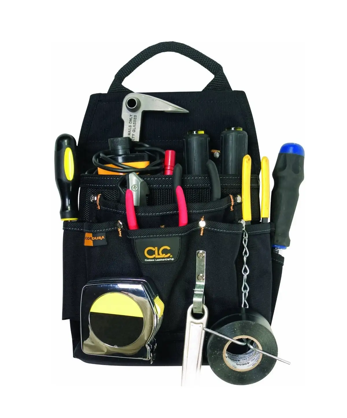 CLC Work Gear 5505 Professional Electrician's Tool Pouch